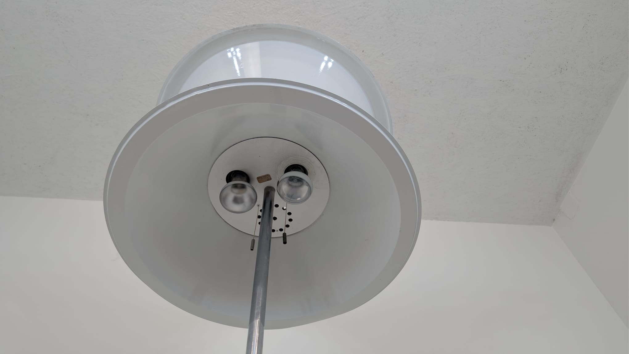 Elegancka lampa podłogowa Vintage Kaiser Leuchten, Niemcy, lata 80-te - obrazek 14