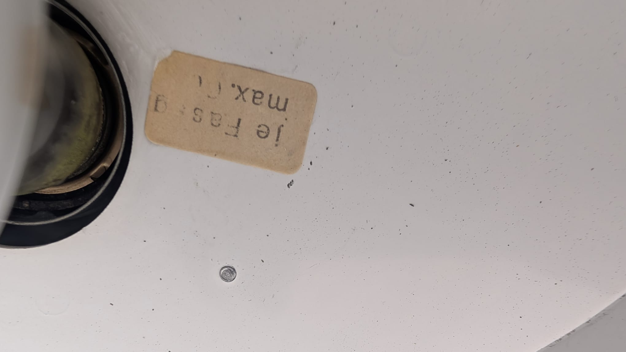 Elegancka lampa podłogowa Vintage Kaiser Leuchten, Niemcy, lata 80-te - obrazek 20