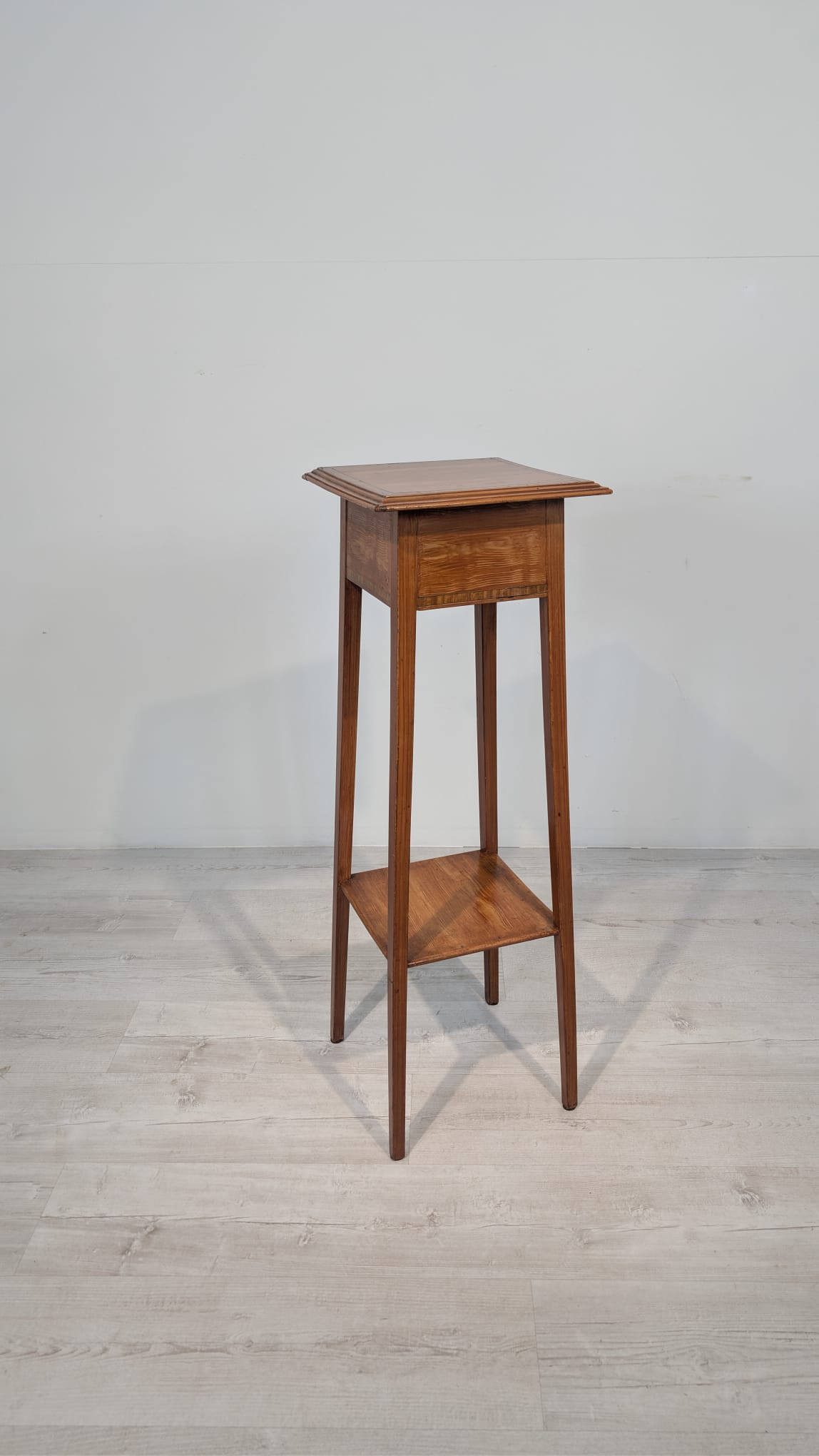 Postument/ Kwietnik drewniany - obrazek 2