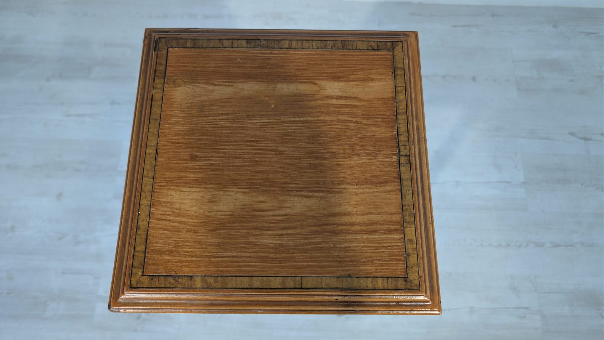 Postument/ Kwietnik drewniany - obrazek 5