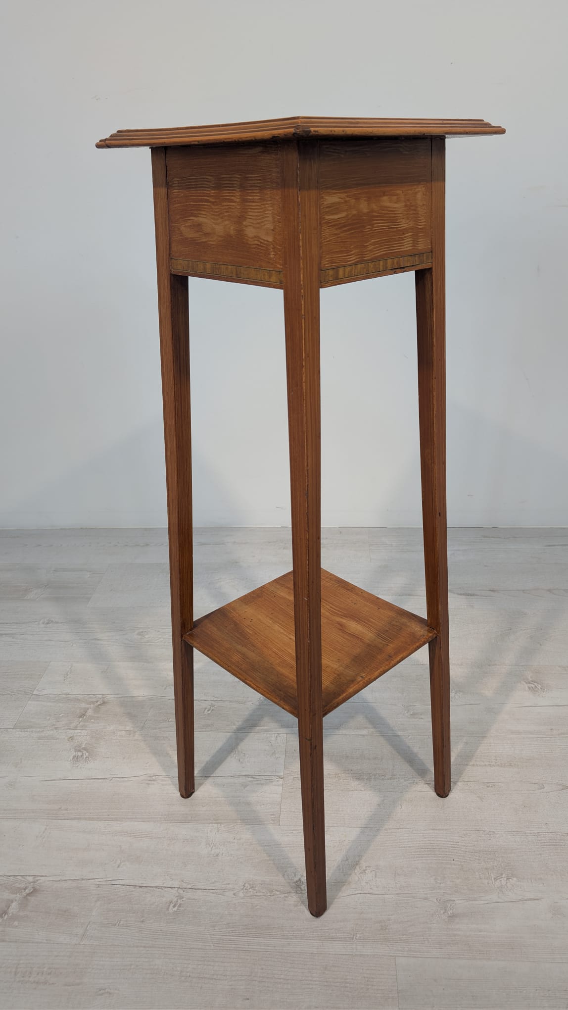 Postument/ Kwietnik drewniany - obrazek 7