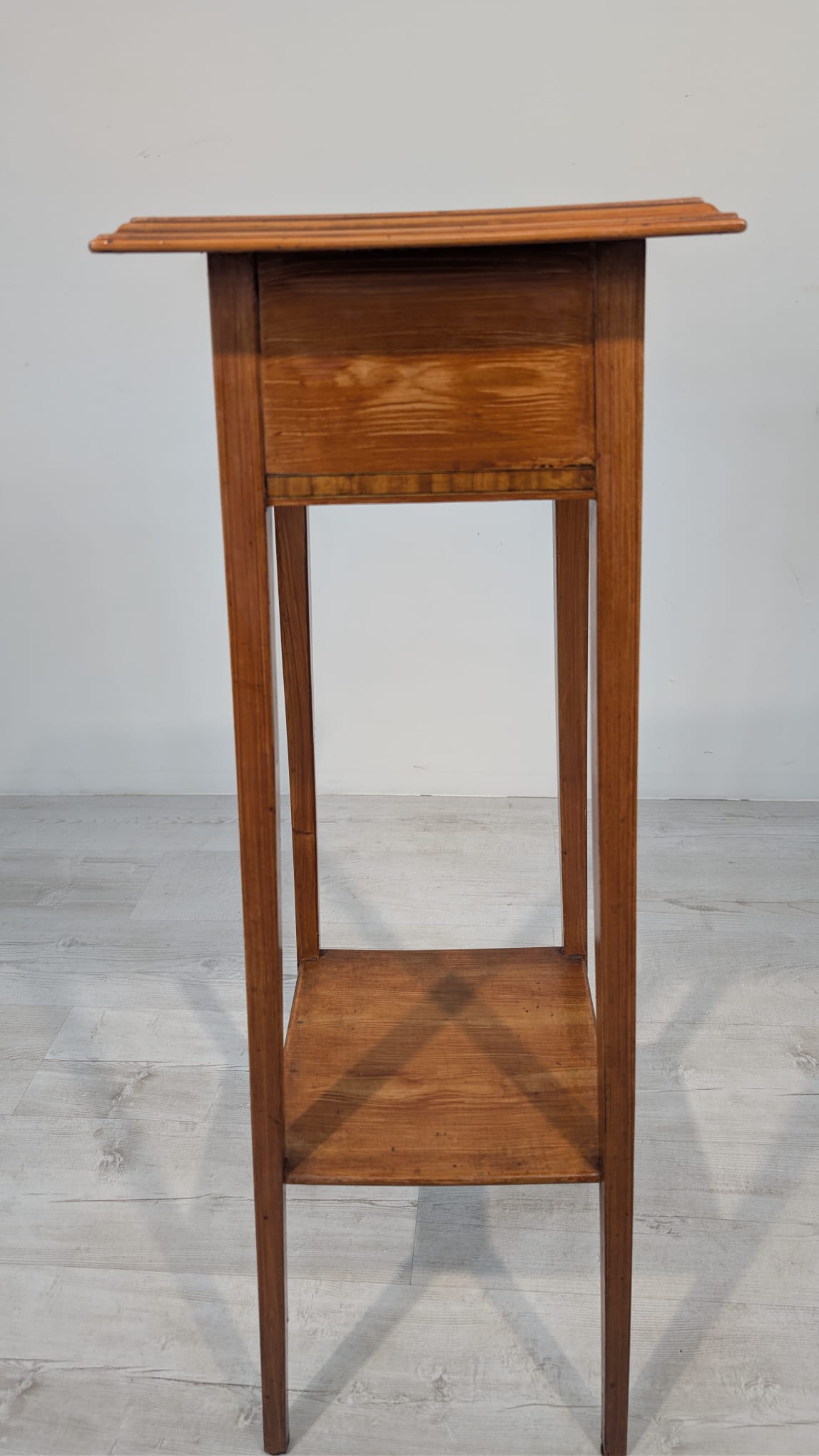 Postument/ Kwietnik drewniany - obrazek 10