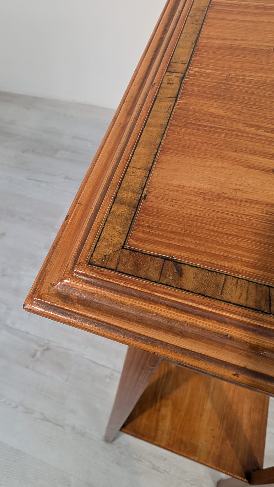 Postument/ Kwietnik drewniany - obrazek 12