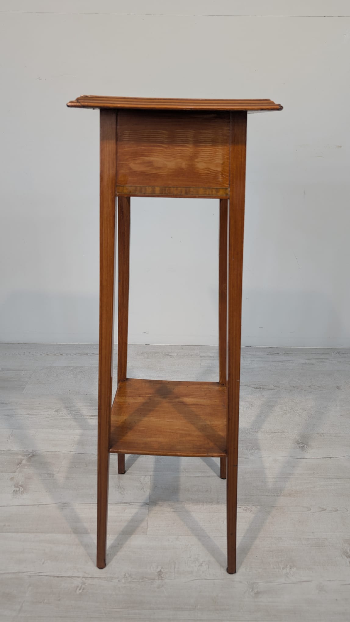 Postument/ Kwietnik drewniany - obrazek 11