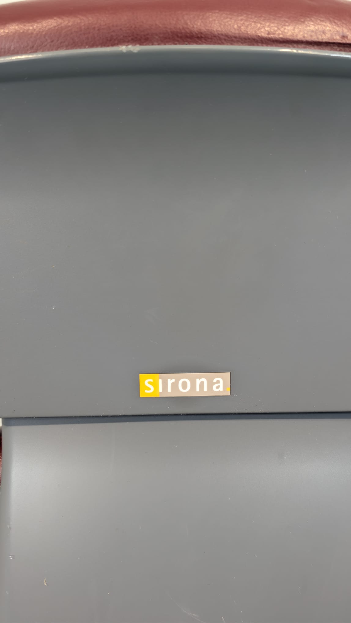 Krzesło obrotowe, lekarskie, stomatologiczny model Sirona Hugo Manual - obrazek 14