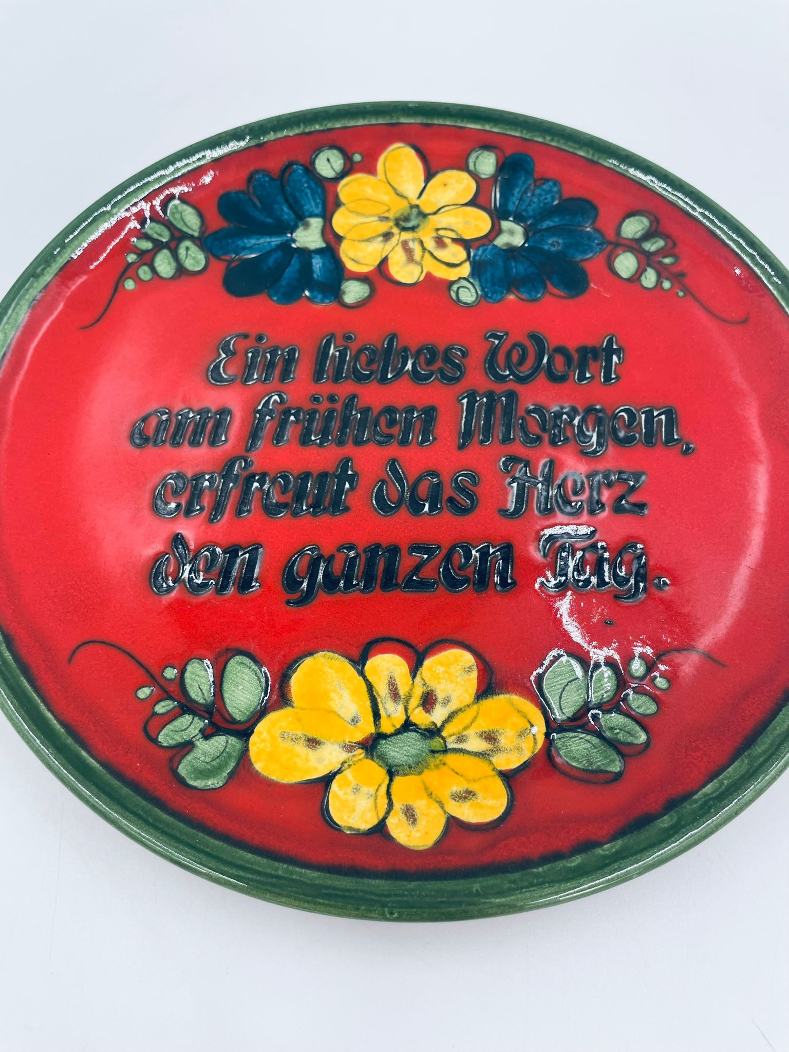 Talerz ścienny kolekcjonerski SMF Schramberg - Image 6