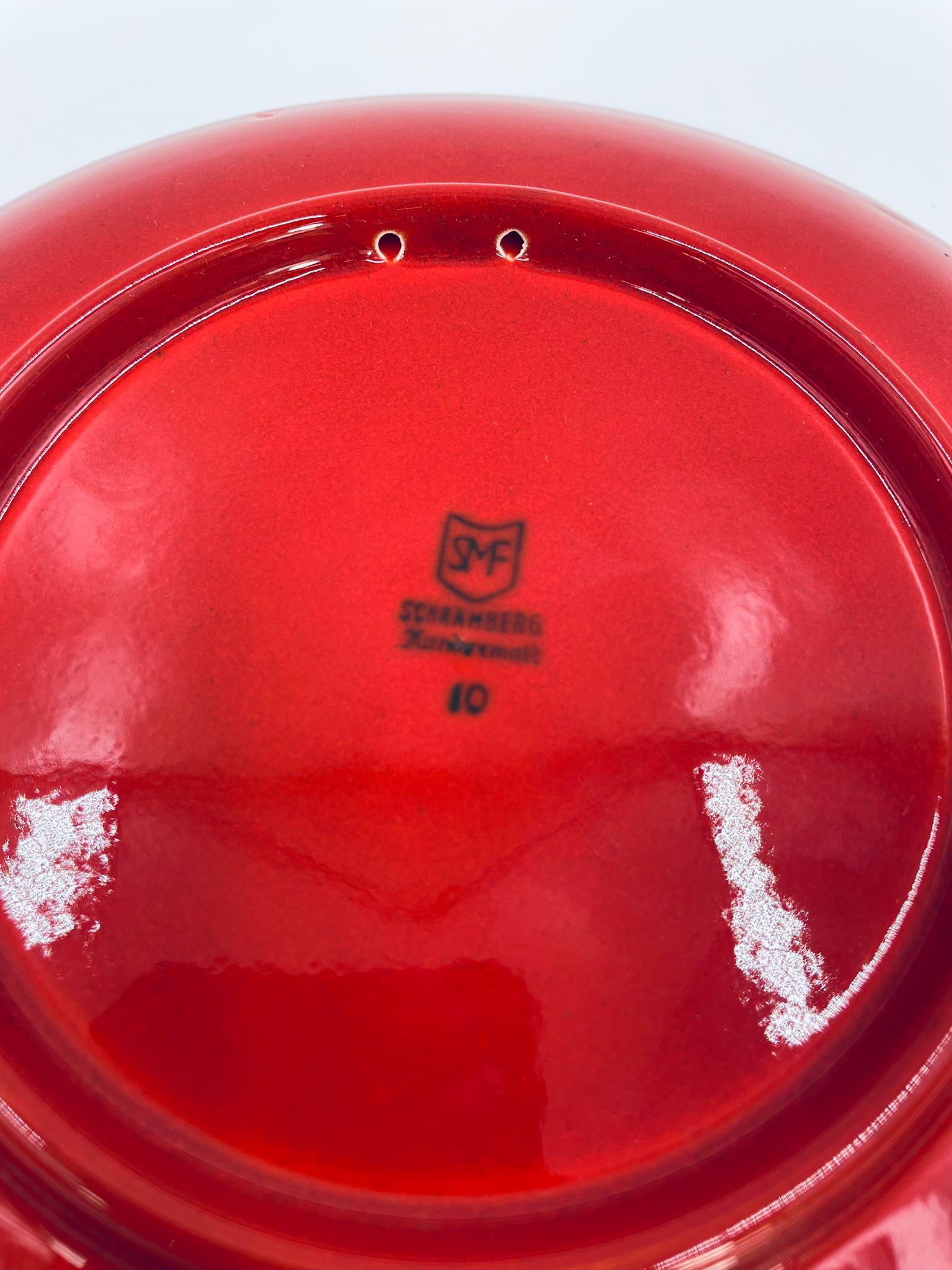 Talerz ścienny kolekcjonerski SMF Schramberg - Image 9