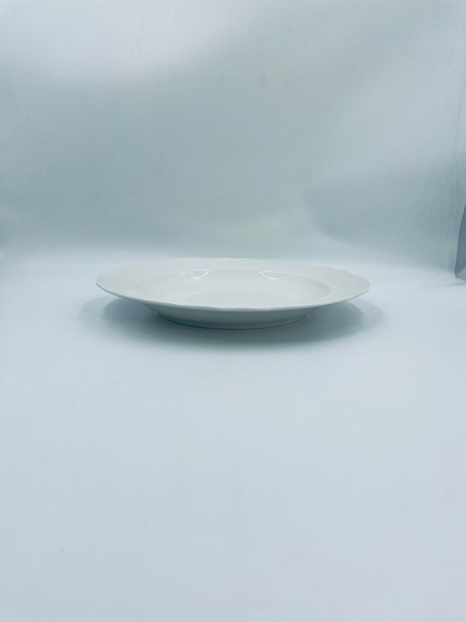 Duży talerz głęboki z czasów I wojny światowej KPM Berlin - Image 4