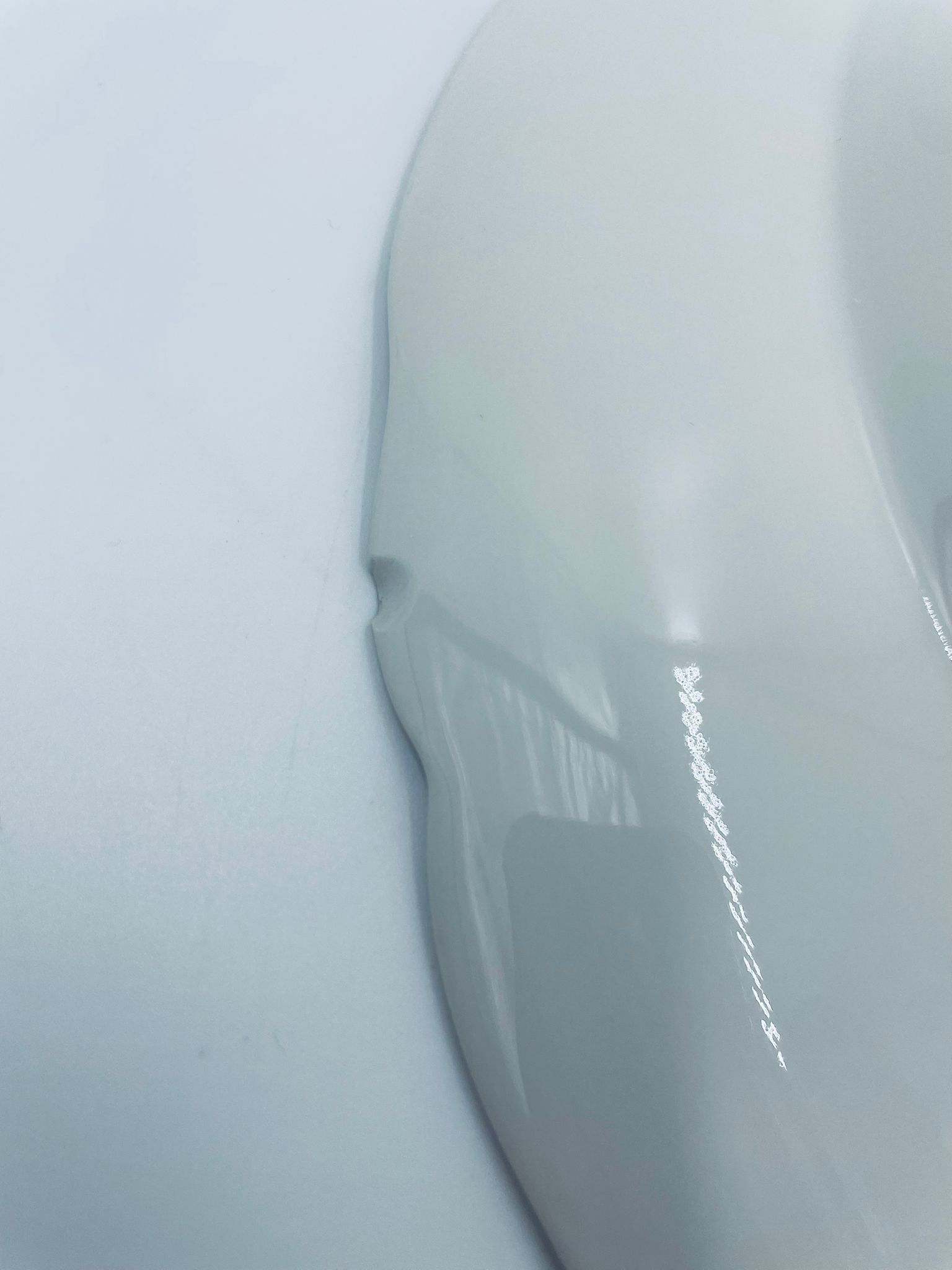 Duży talerz głęboki z czasów I wojny światowej KPM Berlin - Image 8