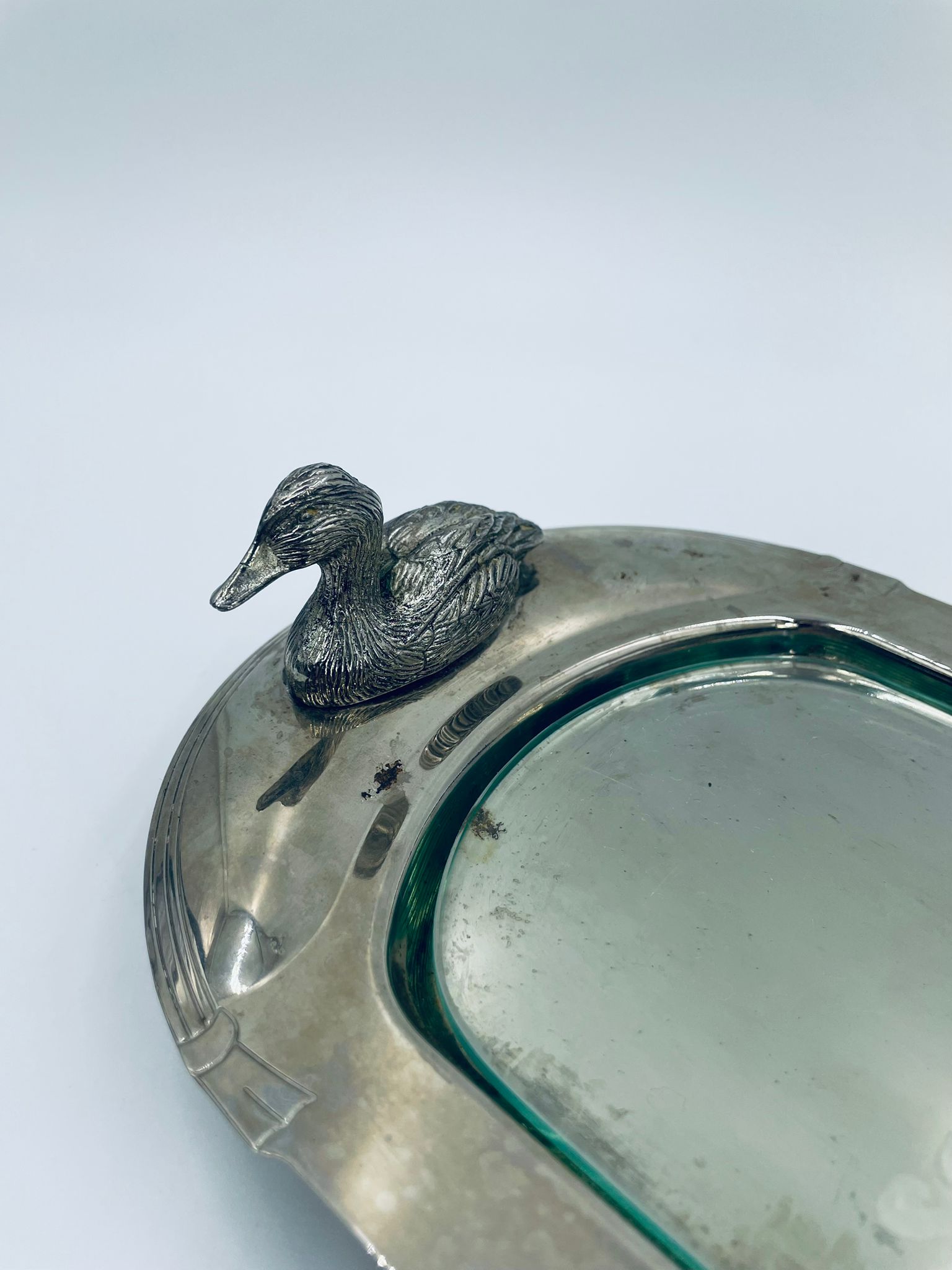 Taca platerowana Foie Gras Wiktoriańska - Image 13