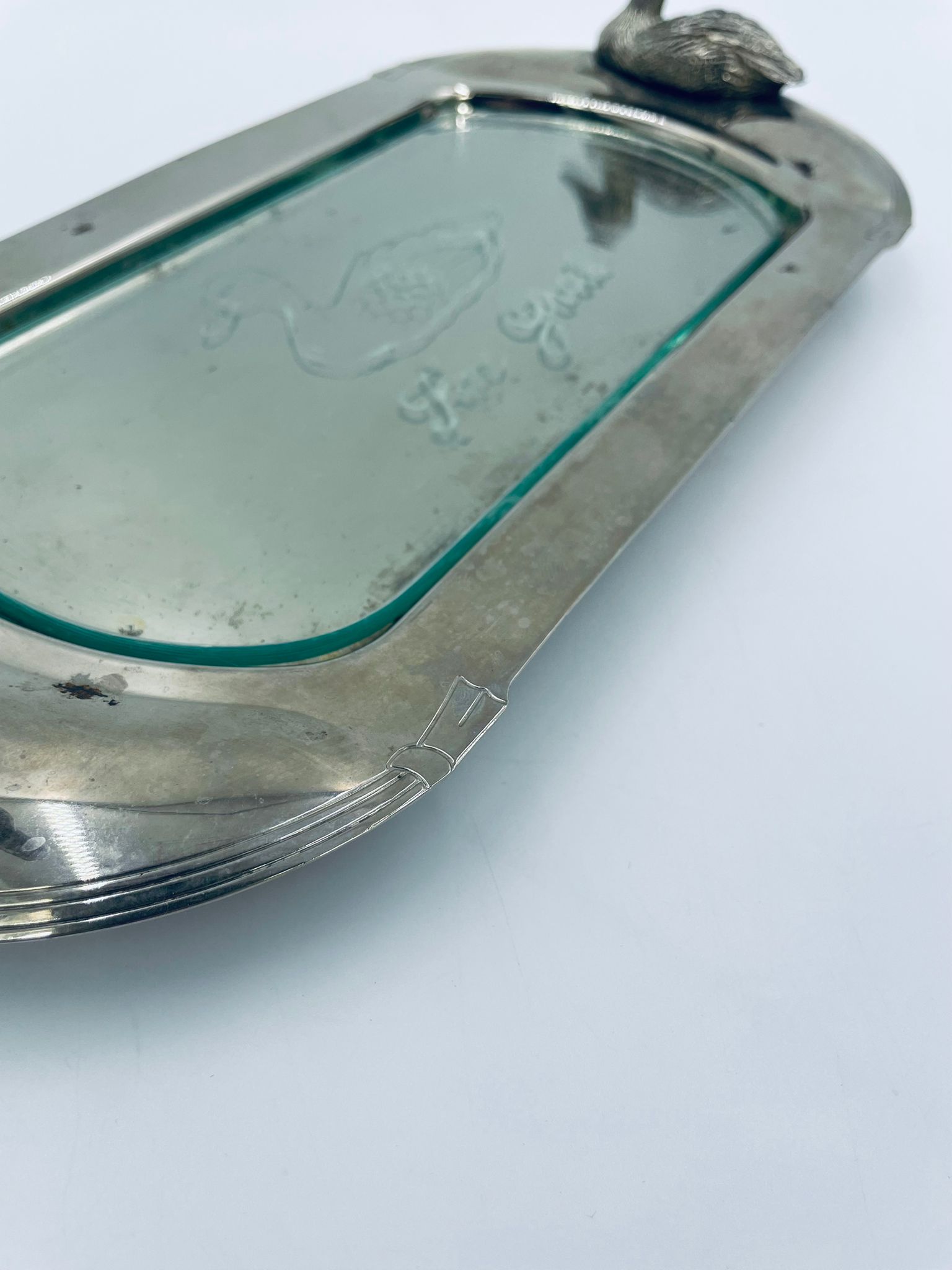 Taca platerowana Foie Gras Wiktoriańska - Image 11