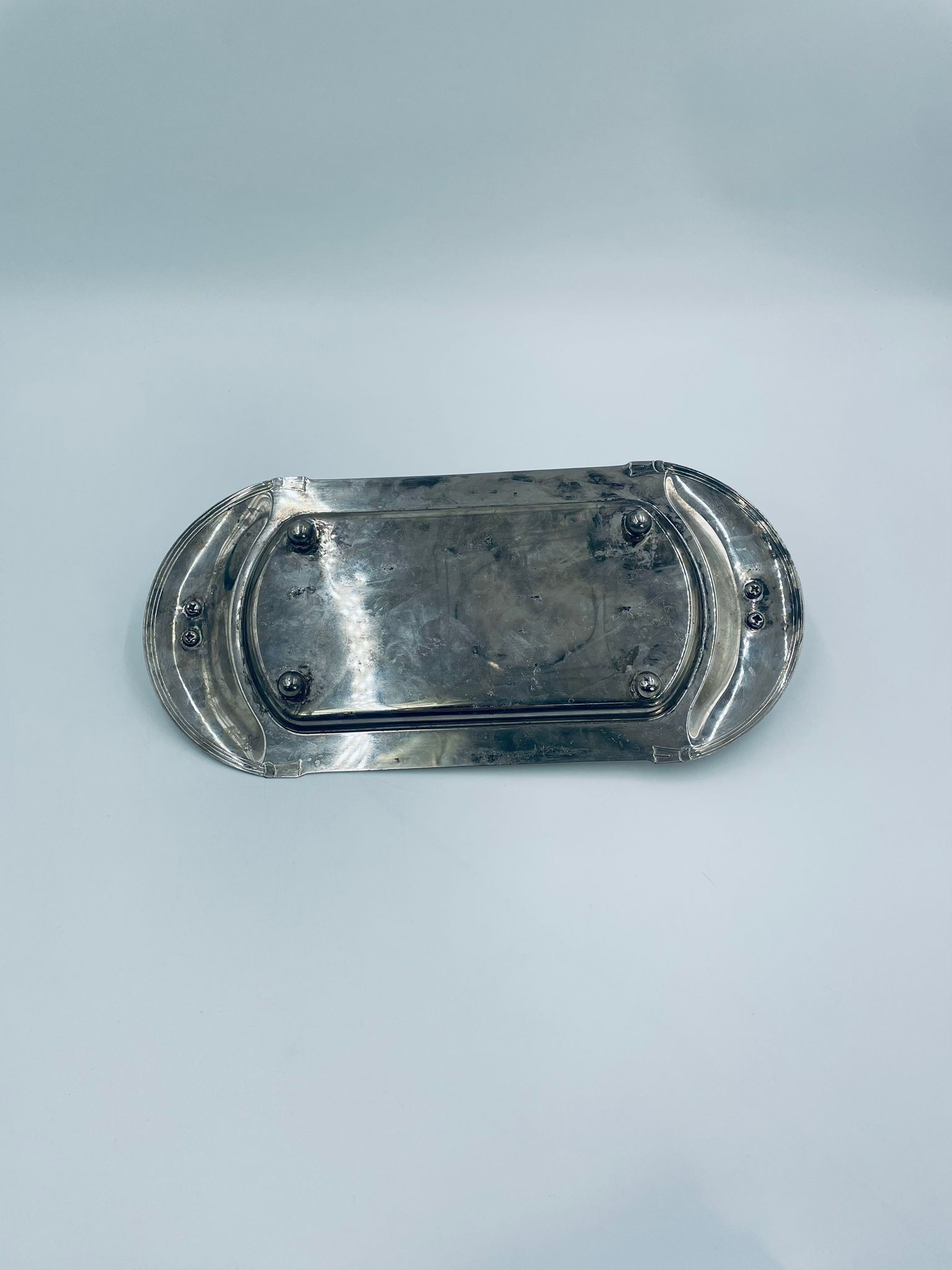 Taca platerowana Foie Gras Wiktoriańska - Image 10