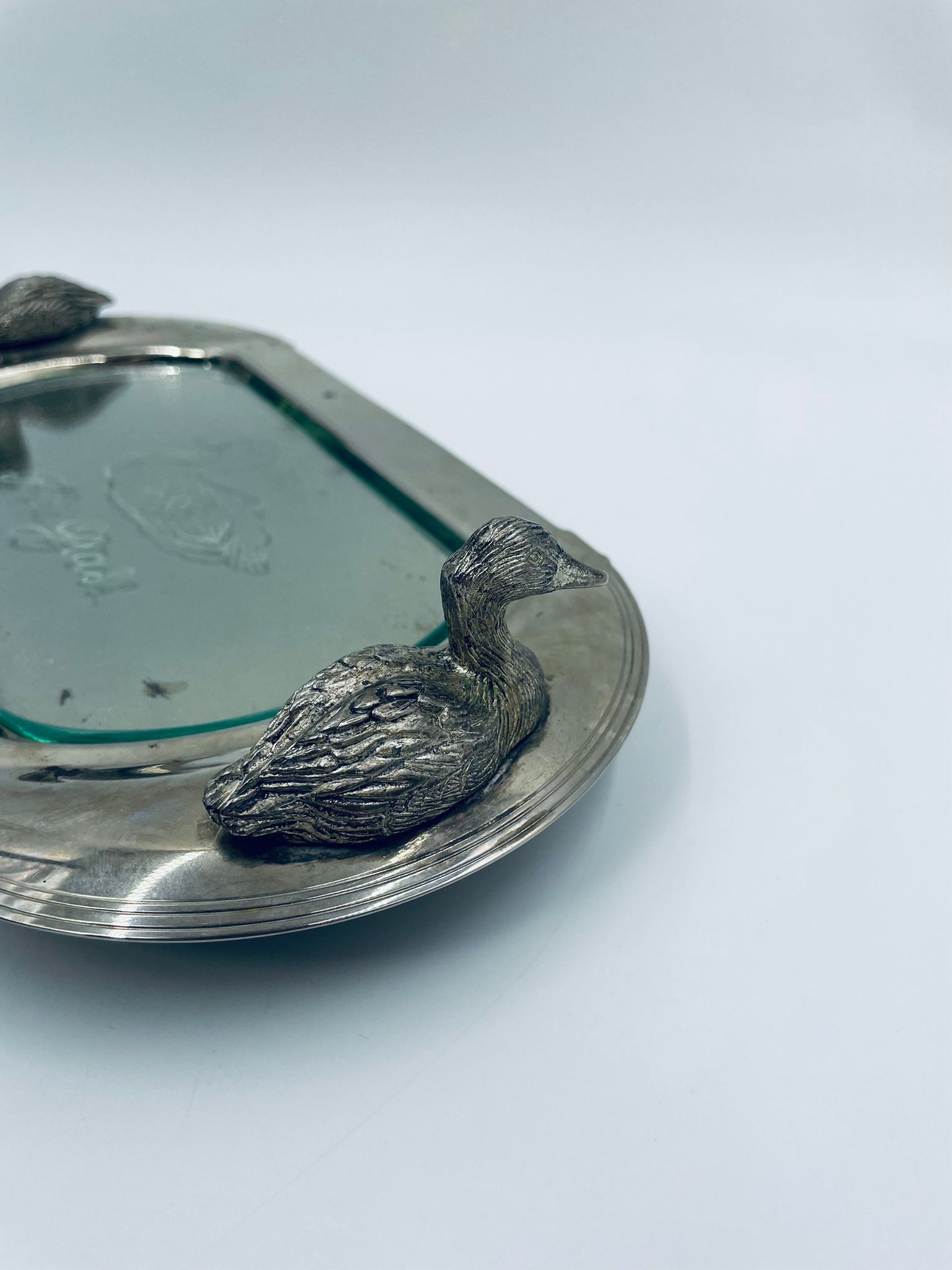 Taca platerowana Foie Gras Wiktoriańska - Image 7