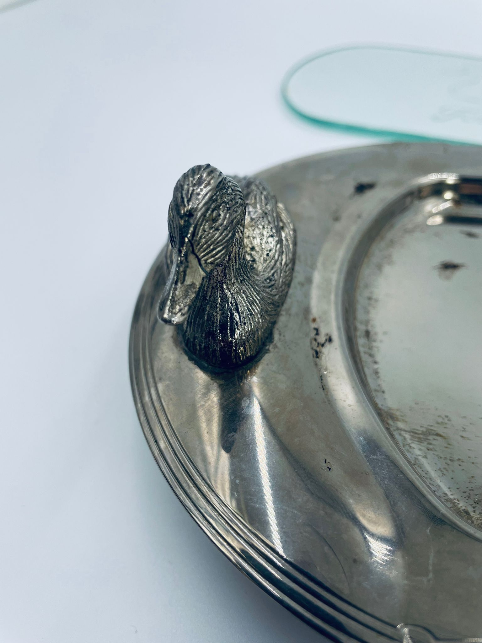 Taca platerowana Foie Gras Wiktoriańska - Image 6