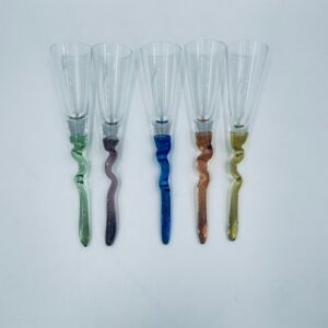 Zestaw kieliszków do szampana Vintage