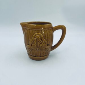 Antique collector's jug GF desvres