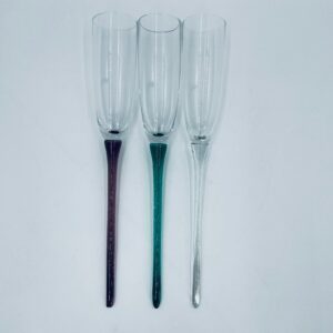 Zestaw kieliszków do szampana Vintage