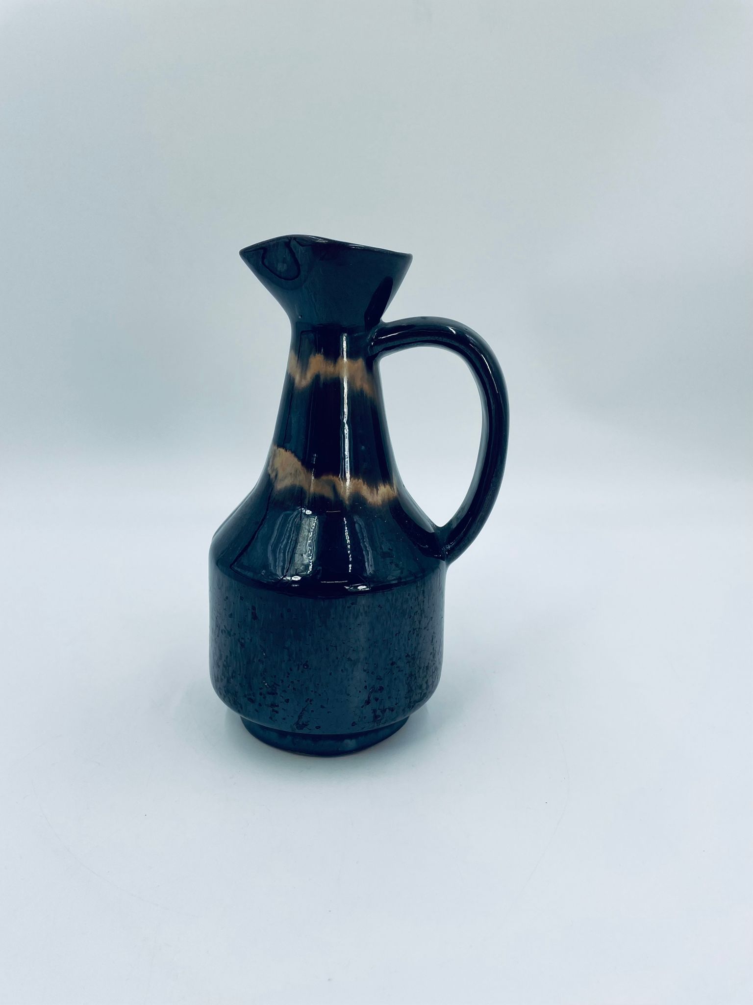 Vintage ceramic jug, vase