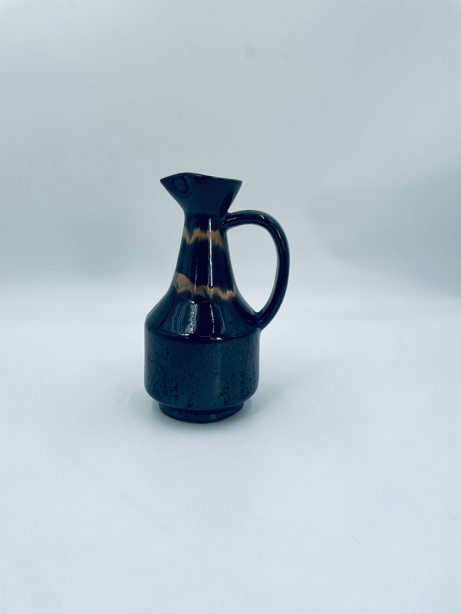 Dzbanek, wazon ceramiczny Vintage - Image 3