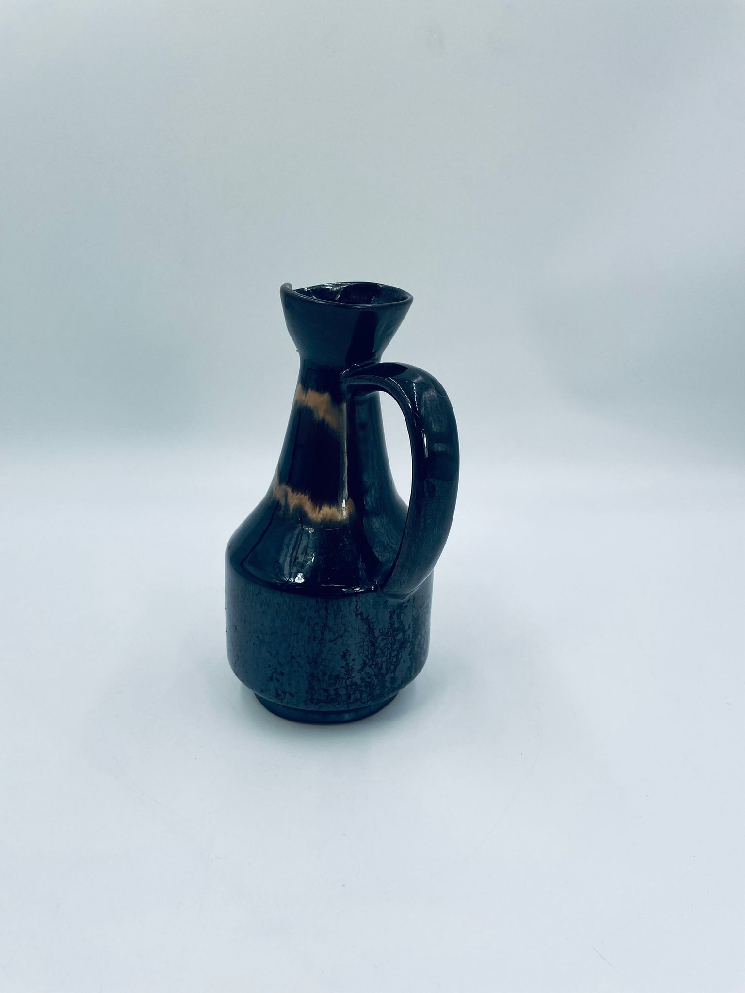 Dzbanek, wazon ceramiczny Vintage - Image 4