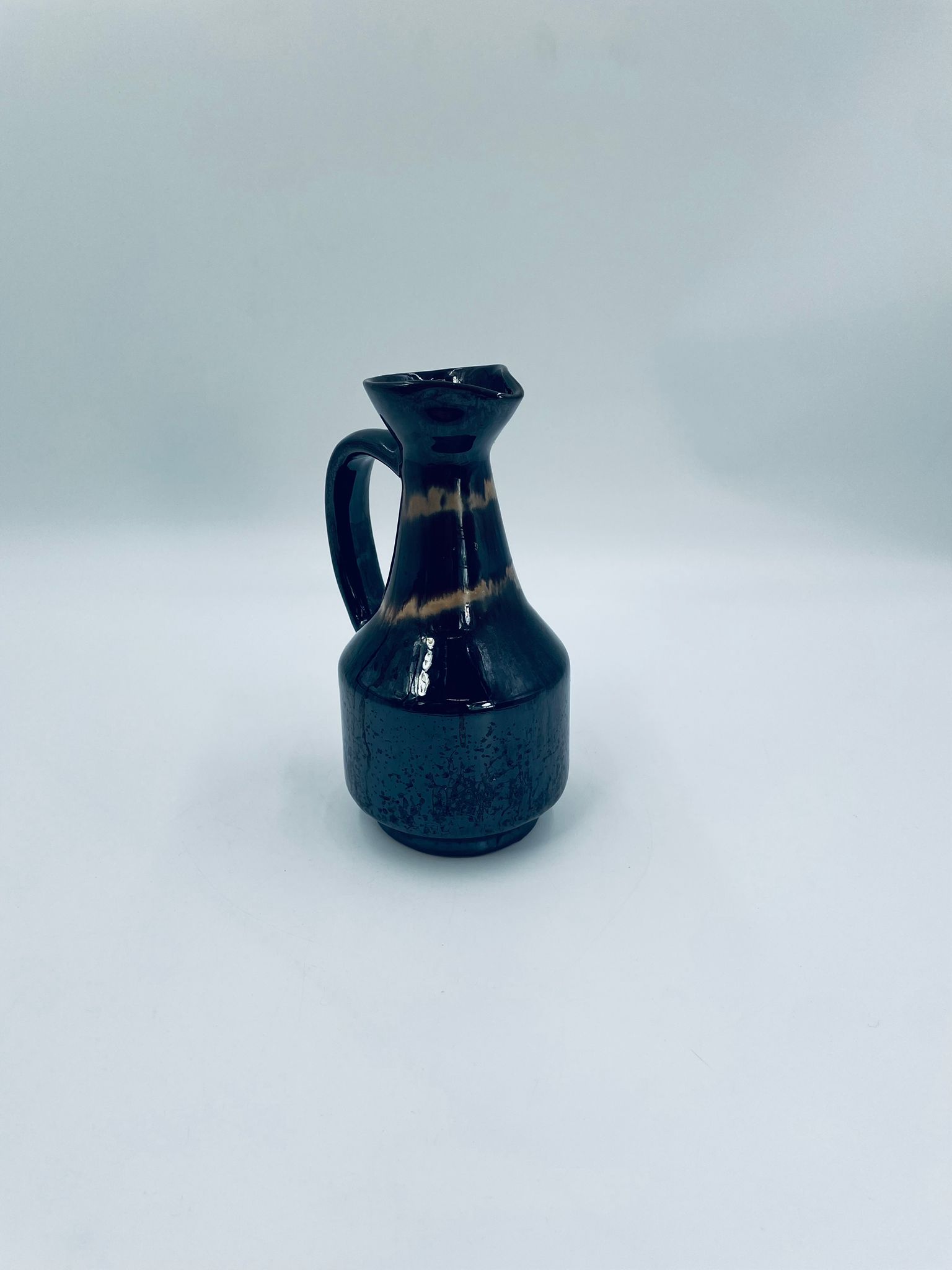 Dzbanek, wazon ceramiczny Vintage - Image 6