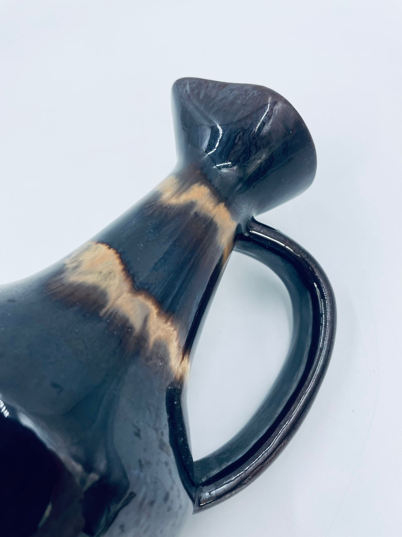 Dzbanek, wazon ceramiczny Vintage - Image 8