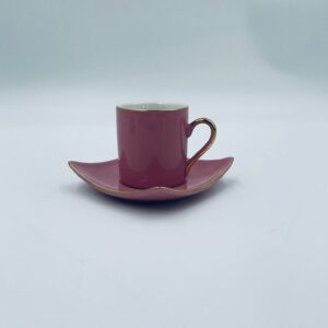 Zestaw śniadaniowy Filiżanka kolekcjonerska Maisons du Monde