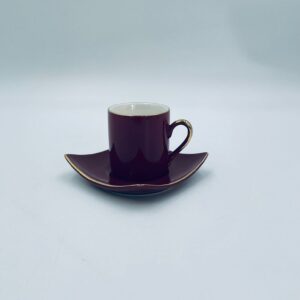 Zestaw śniadaniowy Filiżanka kolekcjonerska Maisons du Monde