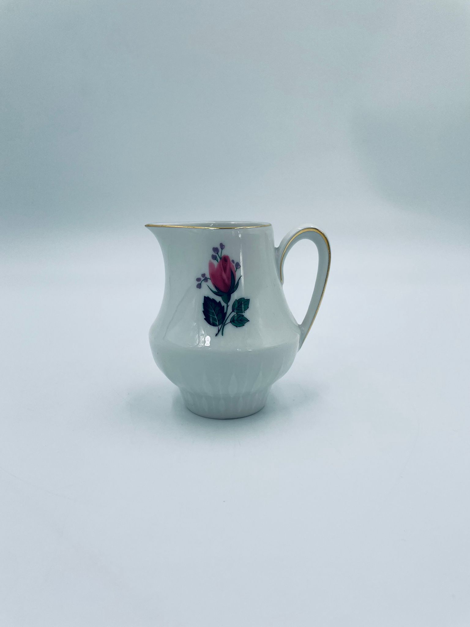 Dzbanuszek na mleko porcelanowy Scherzer Bavaria - obrazek 2