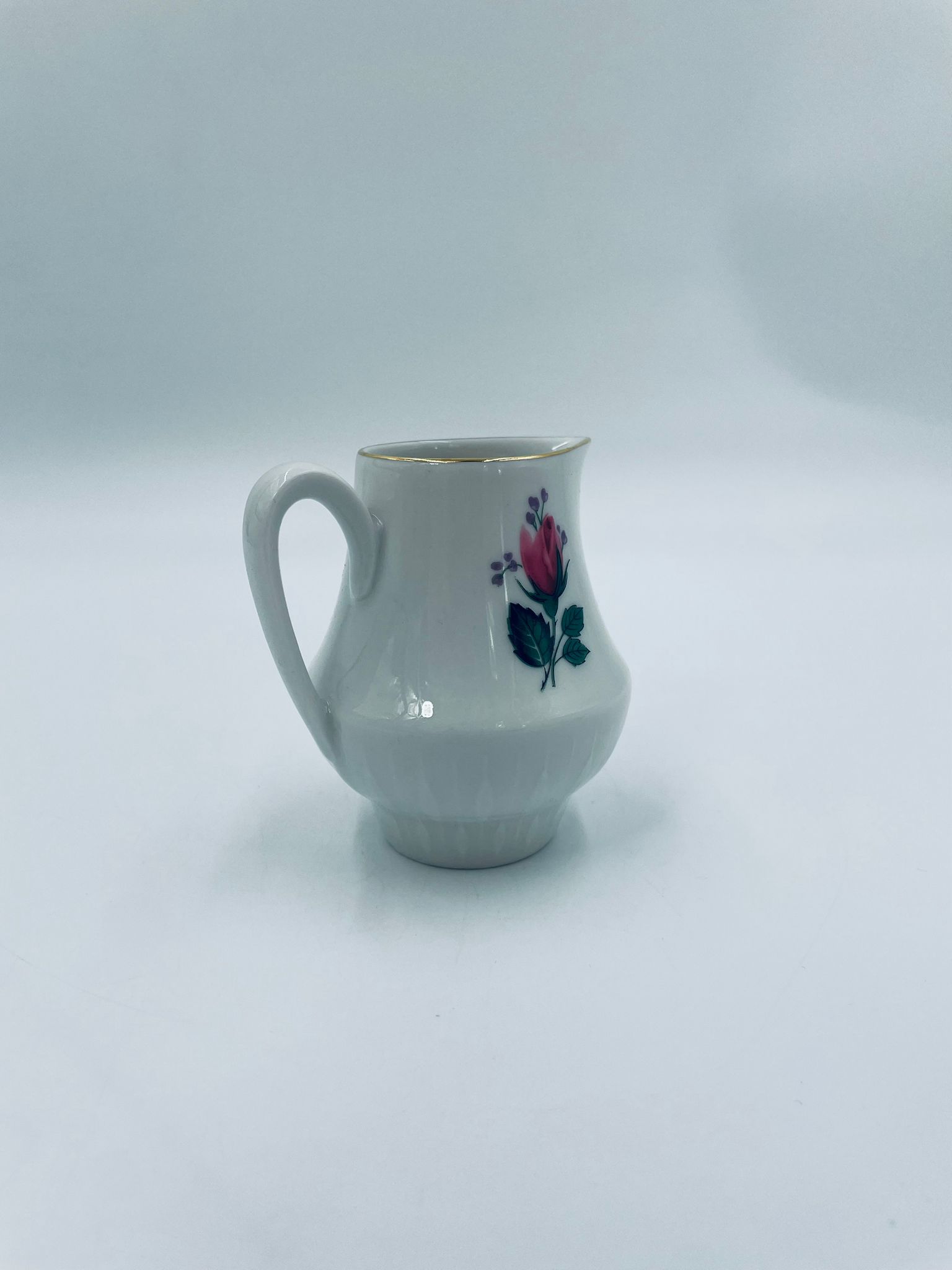 Dzbanuszek na mleko porcelanowy Scherzer Bavaria - obrazek 4