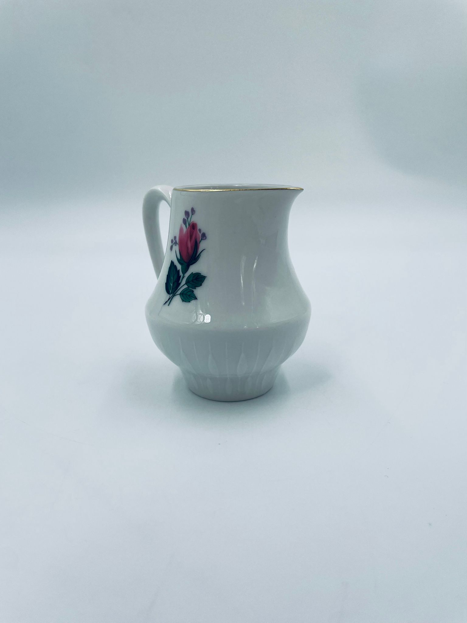 Dzbanuszek na mleko porcelanowy Scherzer Bavaria - obrazek 5