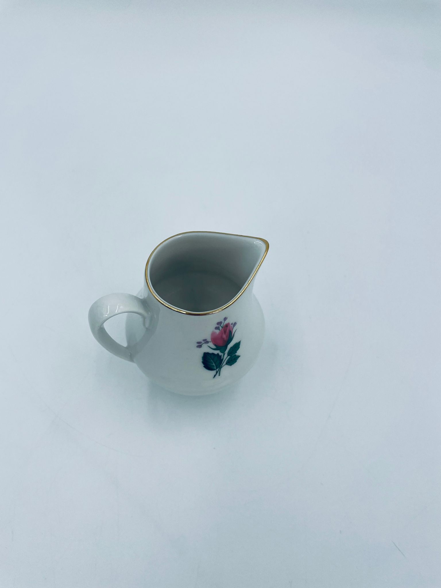 Dzbanuszek na mleko porcelanowy Scherzer Bavaria - obrazek 8