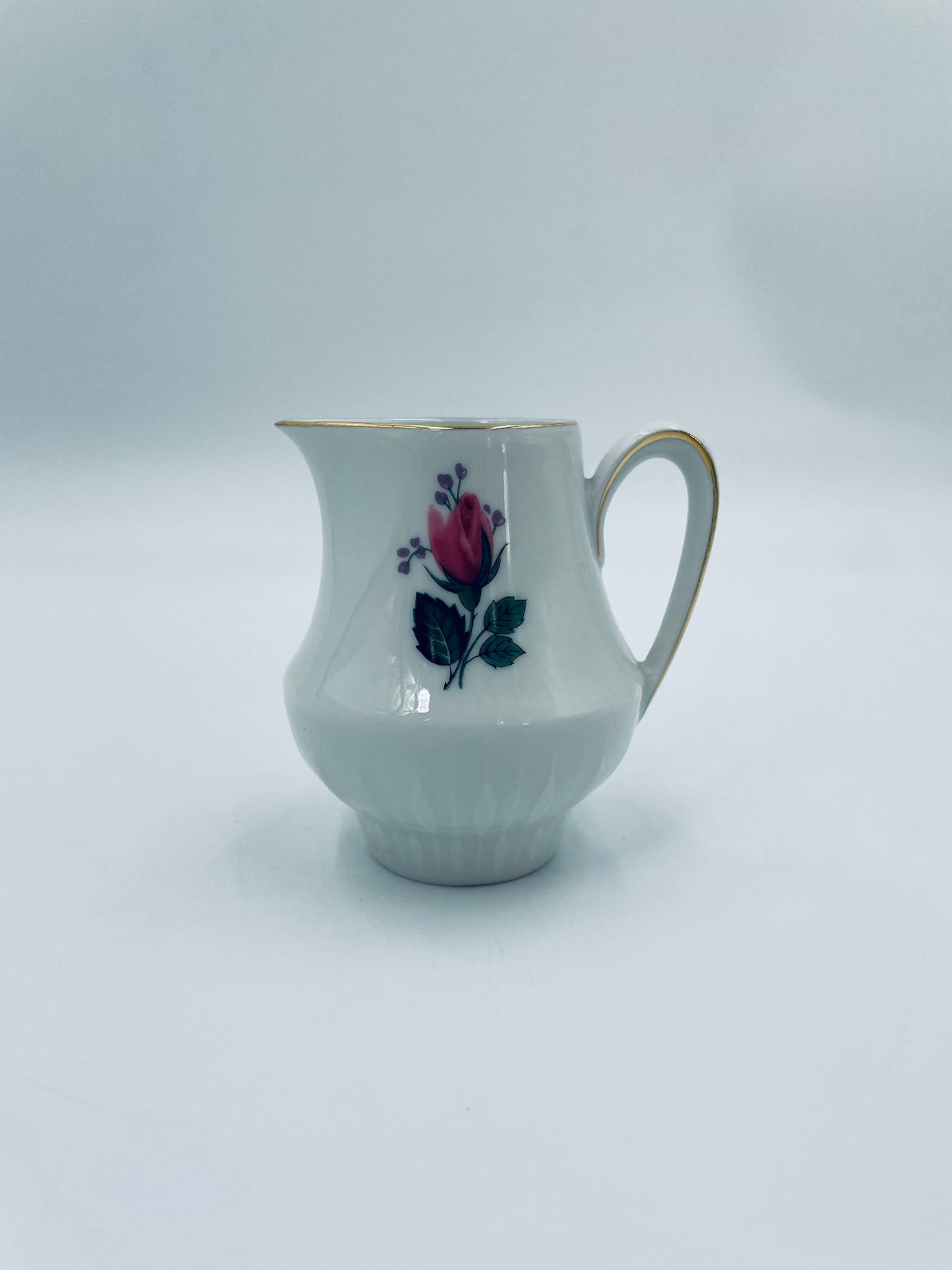 Dzbanuszek na mleko porcelanowy Scherzer Bavaria