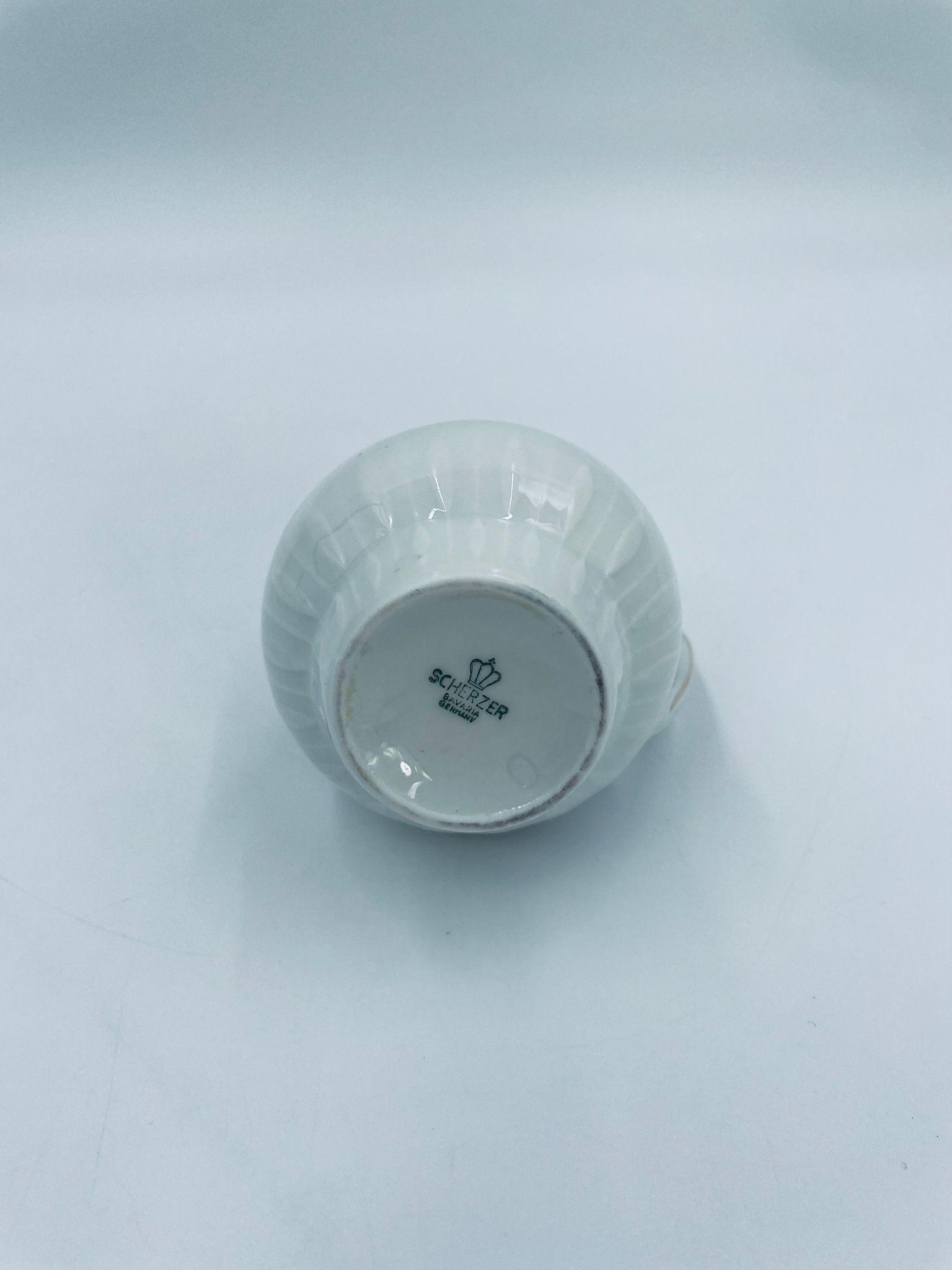 Dzbanuszek na mleko porcelanowy Scherzer Bavaria - obrazek 10