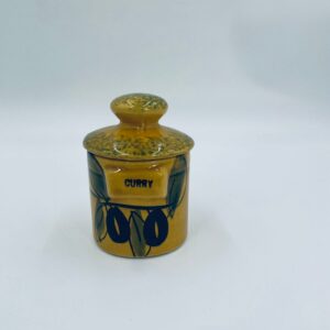 Pojemnik kuchenny ceramiczny na przyprawę F.P.P Vallauris