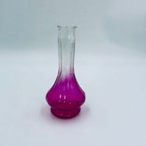 Wazonik dekoracyjny szklany Vintage