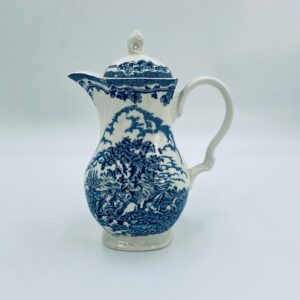 England Myotts Country Life coffee pot