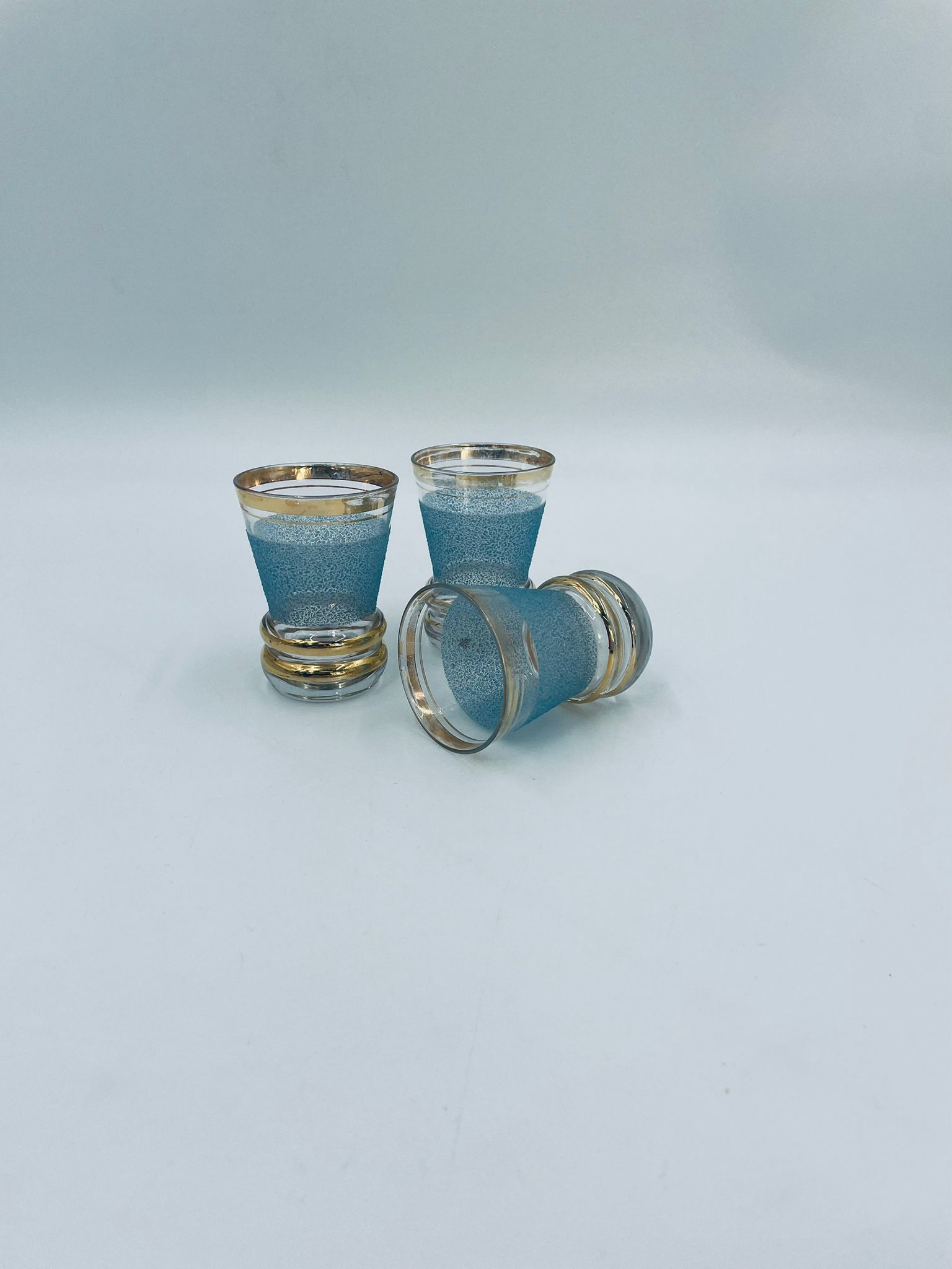 Kieliszek do wódki Vintage