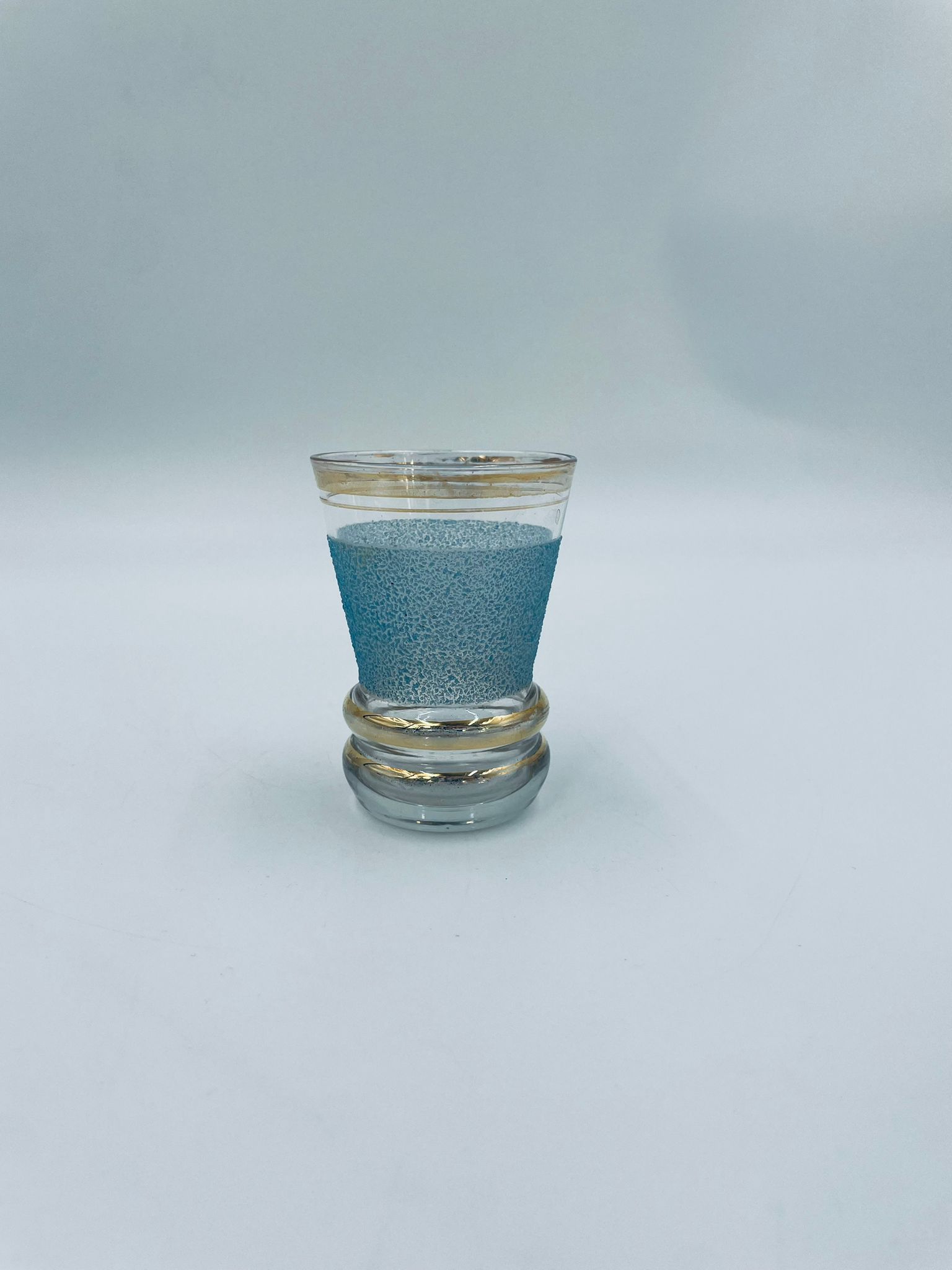 Kieliszek do wódki Vintage - obrazek 3