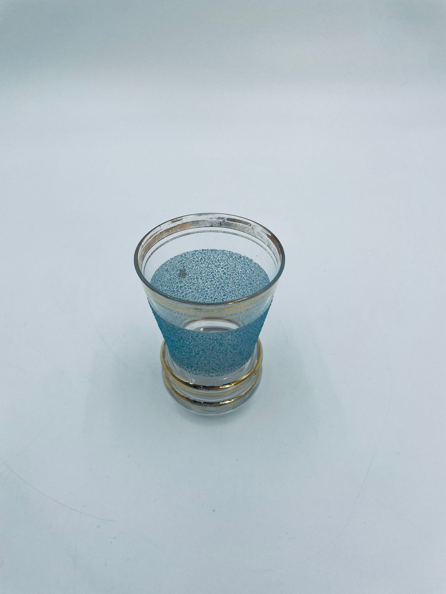 Kieliszek do wódki Vintage - obrazek 4