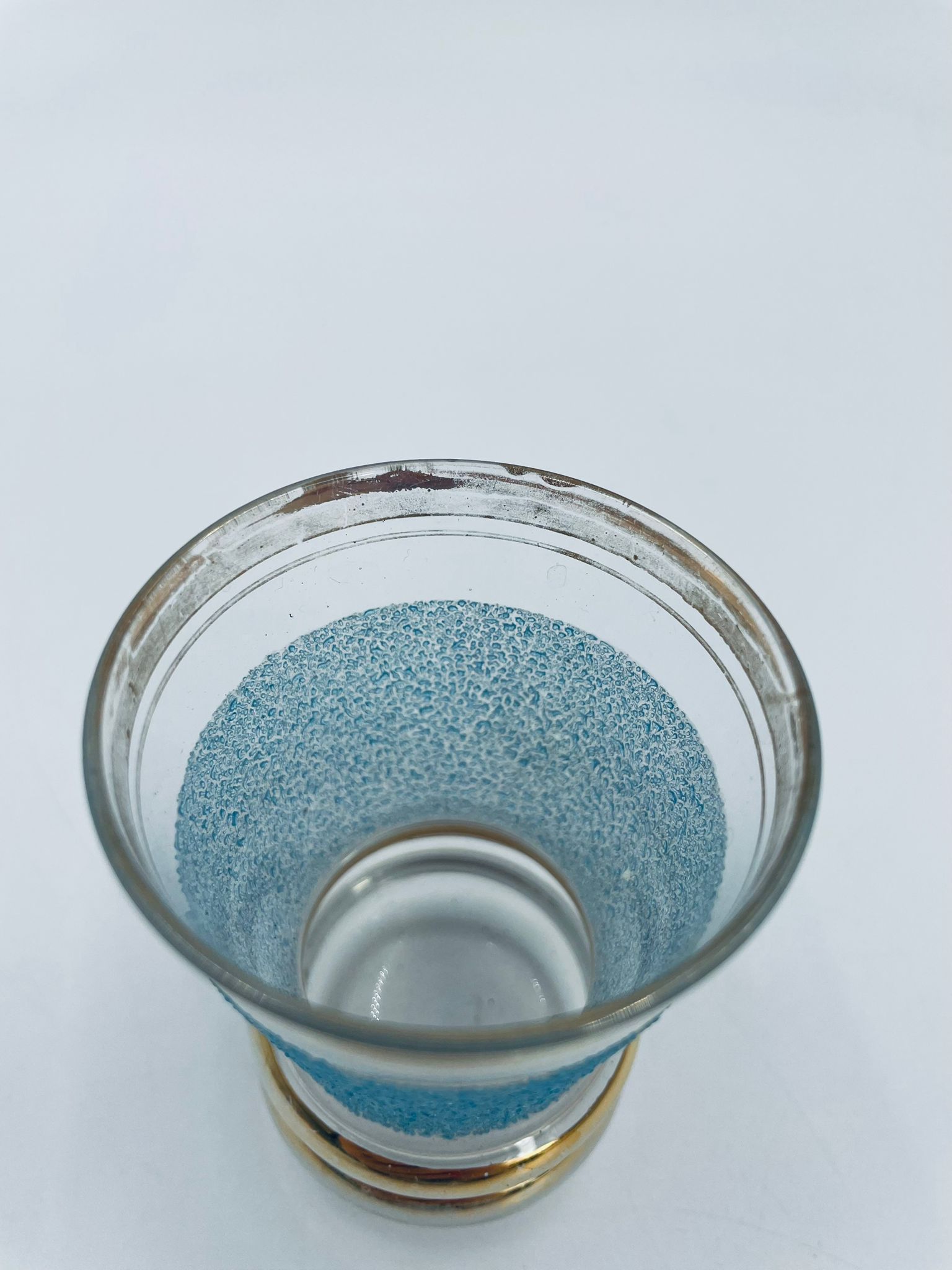 Kieliszek do wódki Vintage - obrazek 5