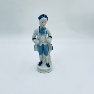 Vintage porcelain collector's figurine