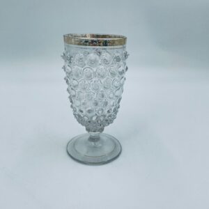 Kielich, pucharek kryształowy Vintage