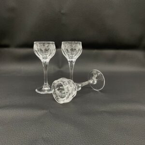 Kieliszek do nalewki kryształowy Peill & Putzler Diana