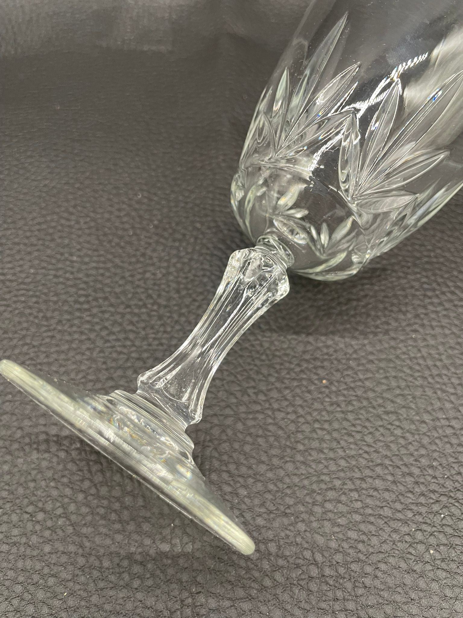 Kieliszek do wina kryształowy Vintage - obrazek 7