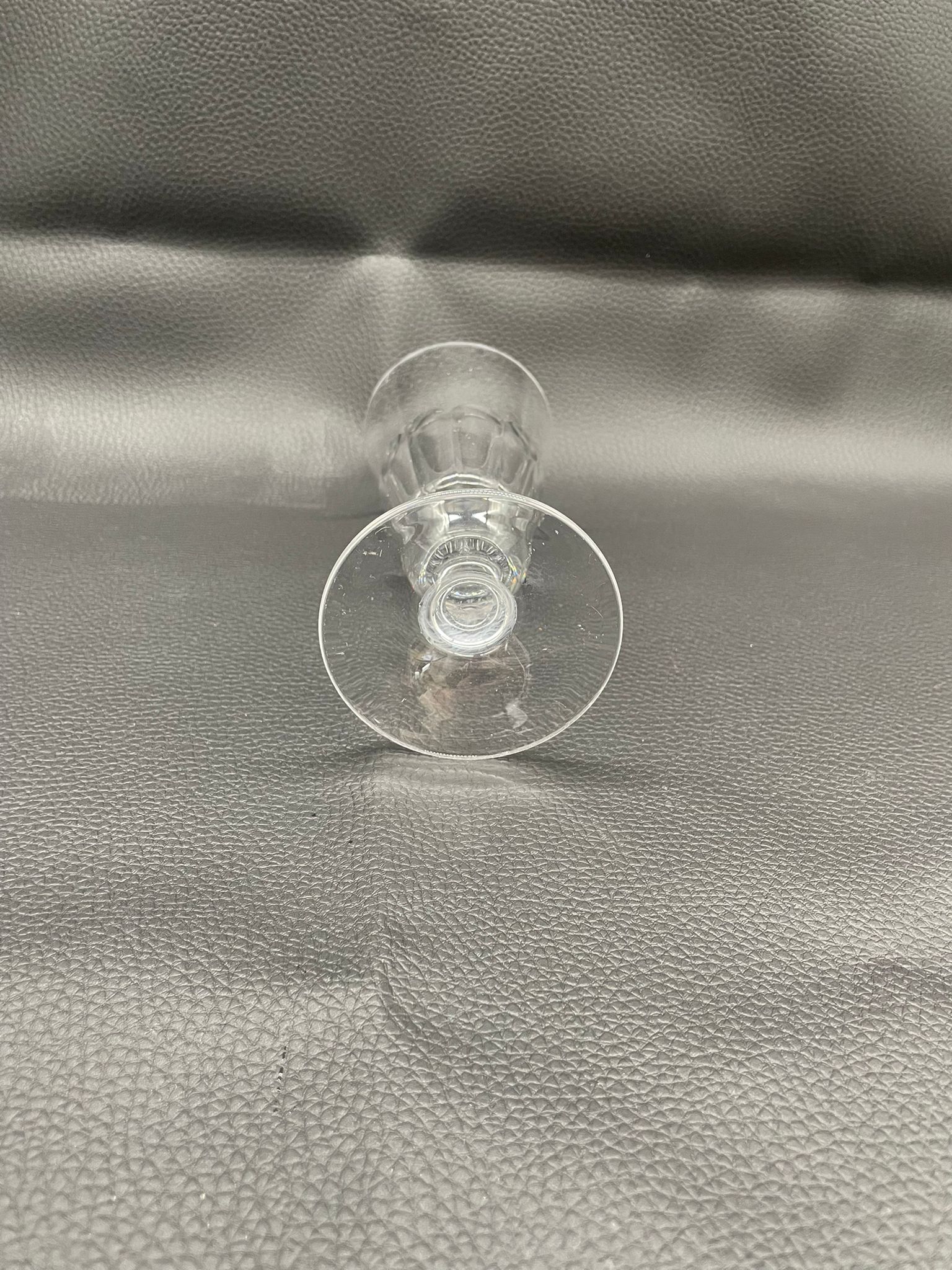 Kieliszek do szampana, koktajli kryształowy Vintage - obrazek 7