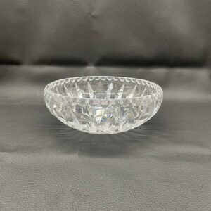 Misa dekoracyjna kryształowa Vintage