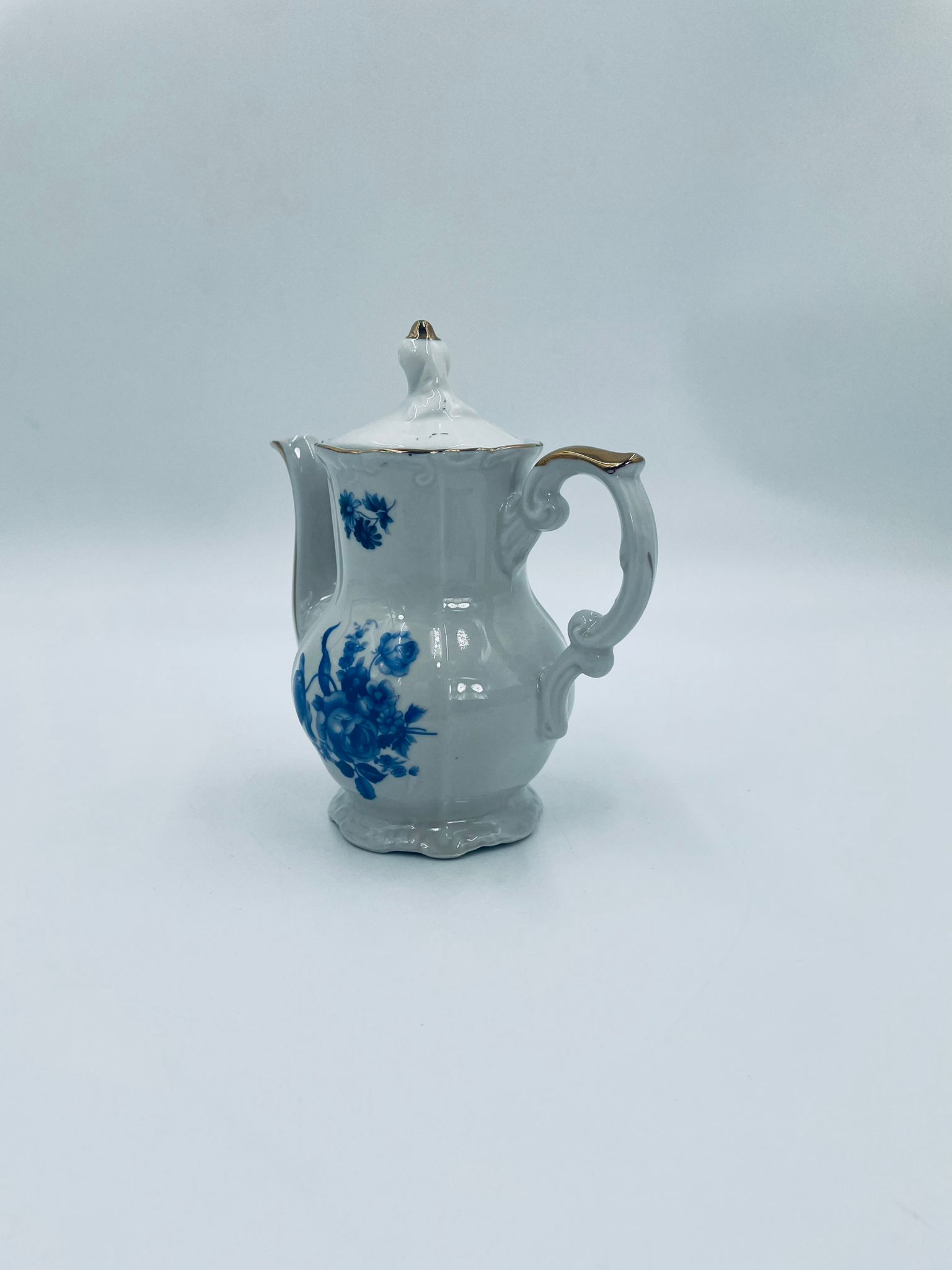 Dzbanuszek Chińska porcelana Vintage - Image 3