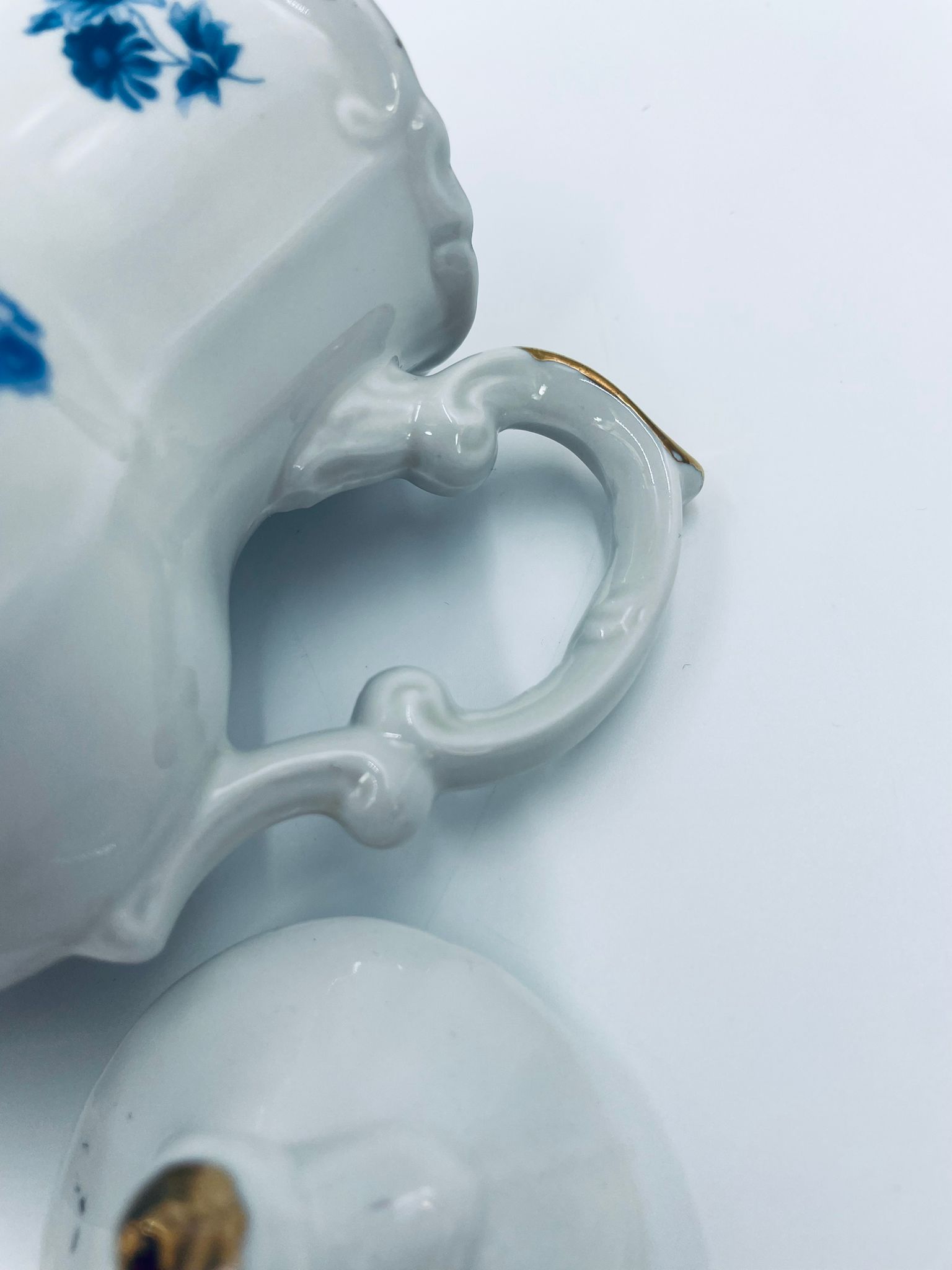 Dzbanuszek Chińska porcelana Vintage - Image 6