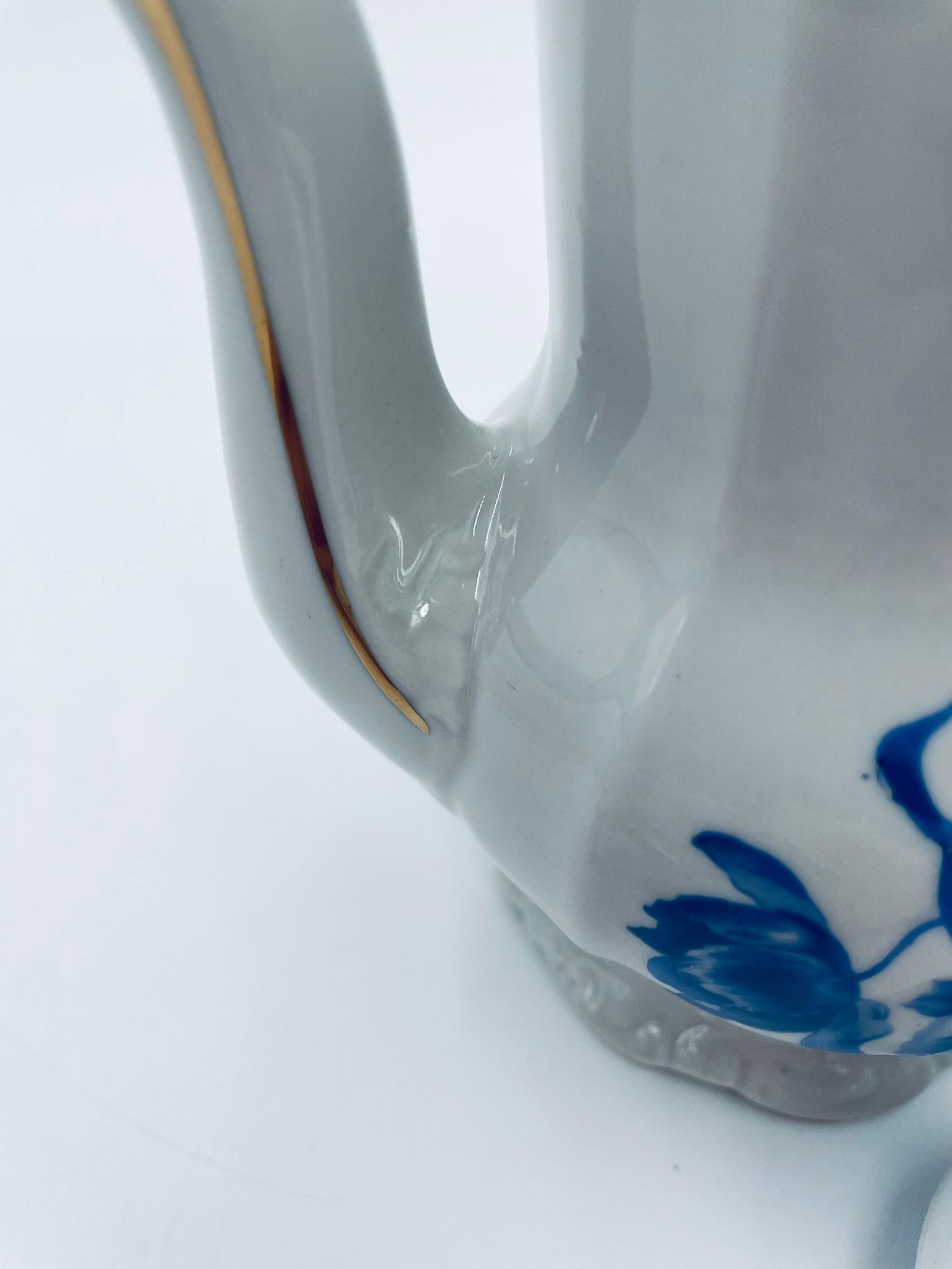 Dzbanuszek Chińska porcelana Vintage - Image 11